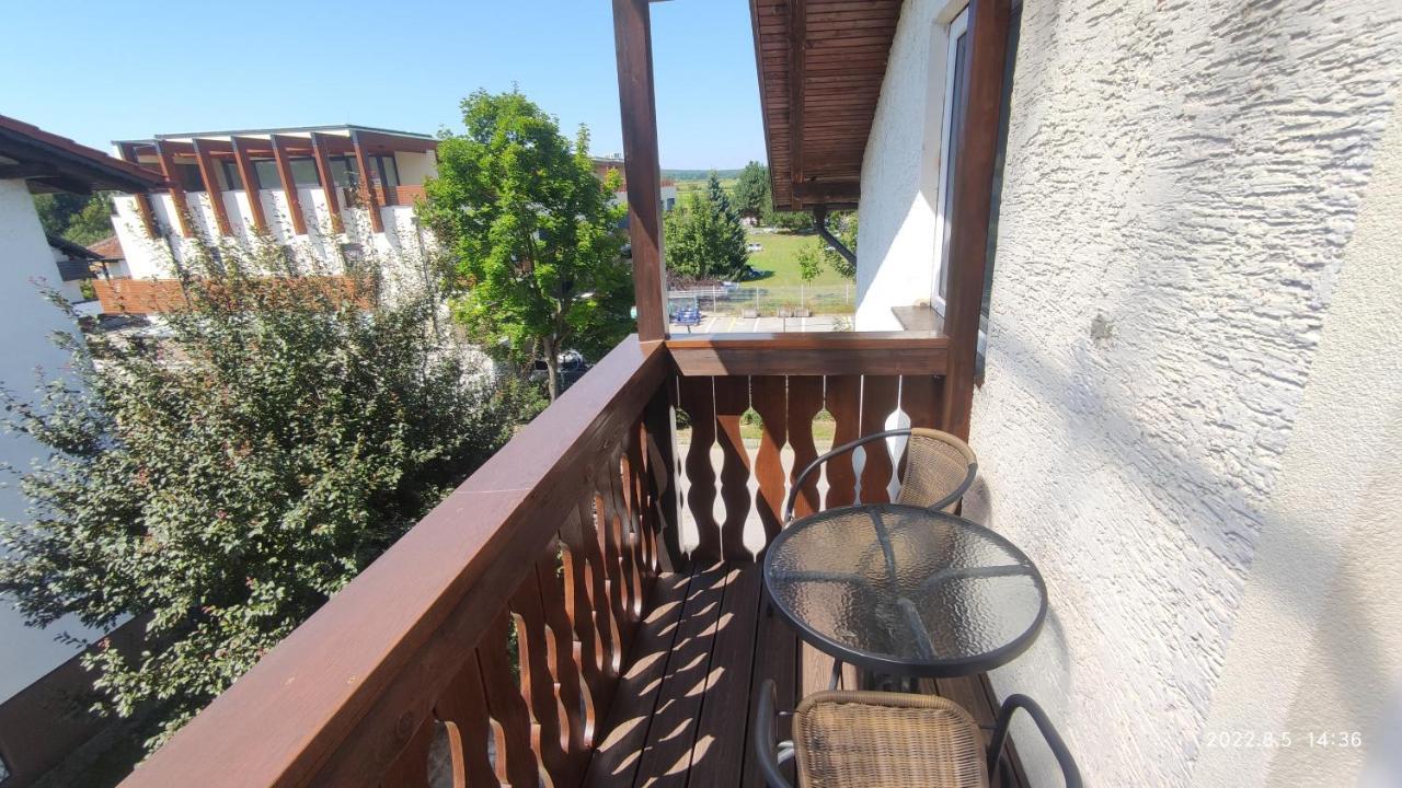 Prijetno Stanovanje V Blizini Term 3000 - Vivat Moravske Toplice Exterior foto